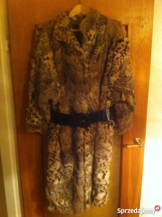 Futro z ocelotów mazowieckie Warszawa