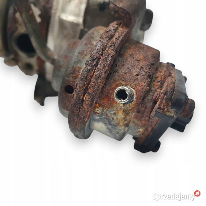 TURBOSPRĘŻARKA Peugeot Partner 16 HDi 90 Chełm
