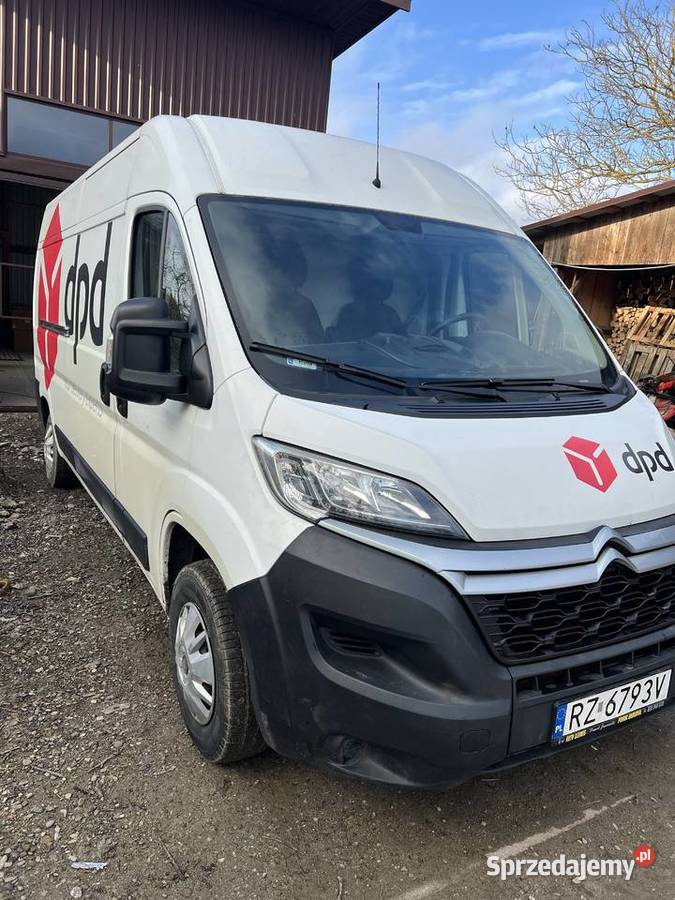 Citroen Jumper L3H2 130KM Babice sprzedam