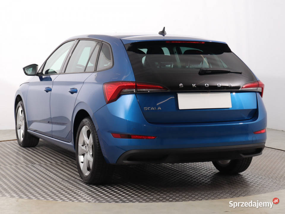 Skoda Scala 10 TSI Katowice