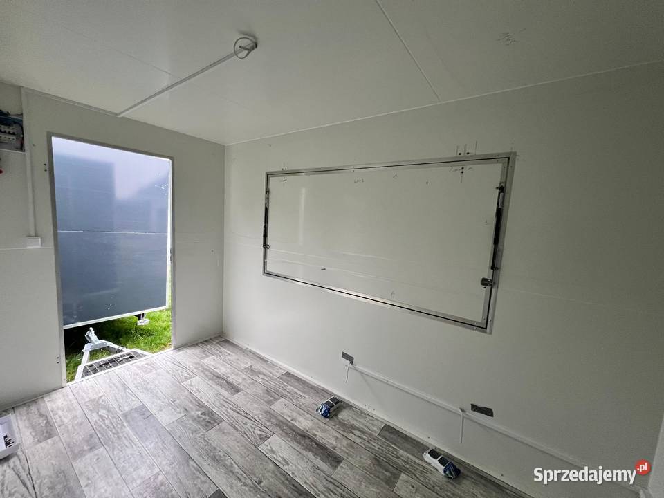 PRODUCENT PRZYCZEP GASTRONOMICZNYCH DMC 7501350 gastronomiczne Koszalin