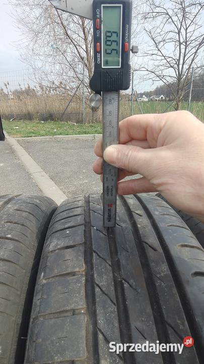 Opony letnie Nokian tyres wetproof r16 Samochodowe Tychy
