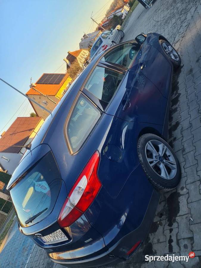 Ford fokus Pasłęk sprzedam