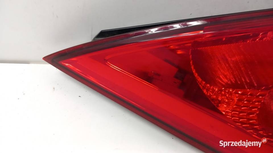 HYUNDAI I30 I LIFT HB KOMBI LAMPA TYŁ LEWA
