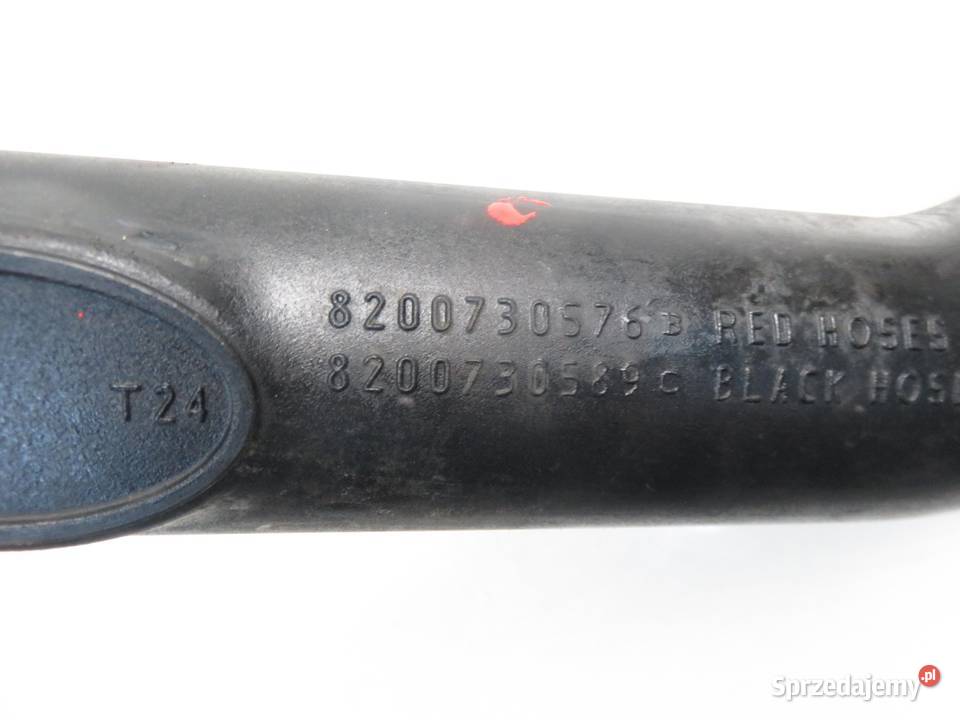 RURA INTERCOOLERA MASTER III 23 dCi 8200730589C