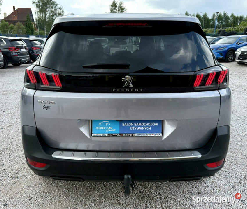 Peugeot 5008 Allure180Full wersjaGwarancja II Kamienna Góra