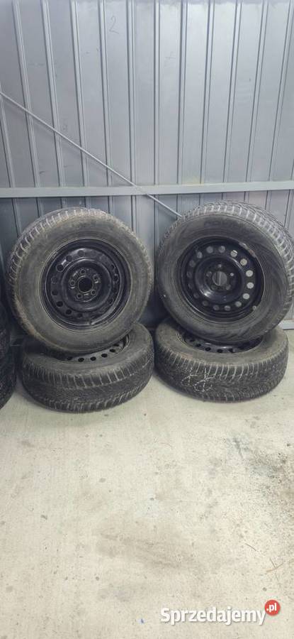 koła 15 21565 51143 zimowe