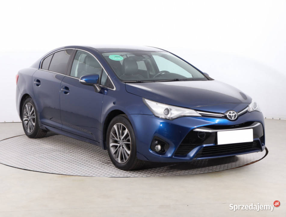 Toyota Avensis 18 Valvematic Piaseczno