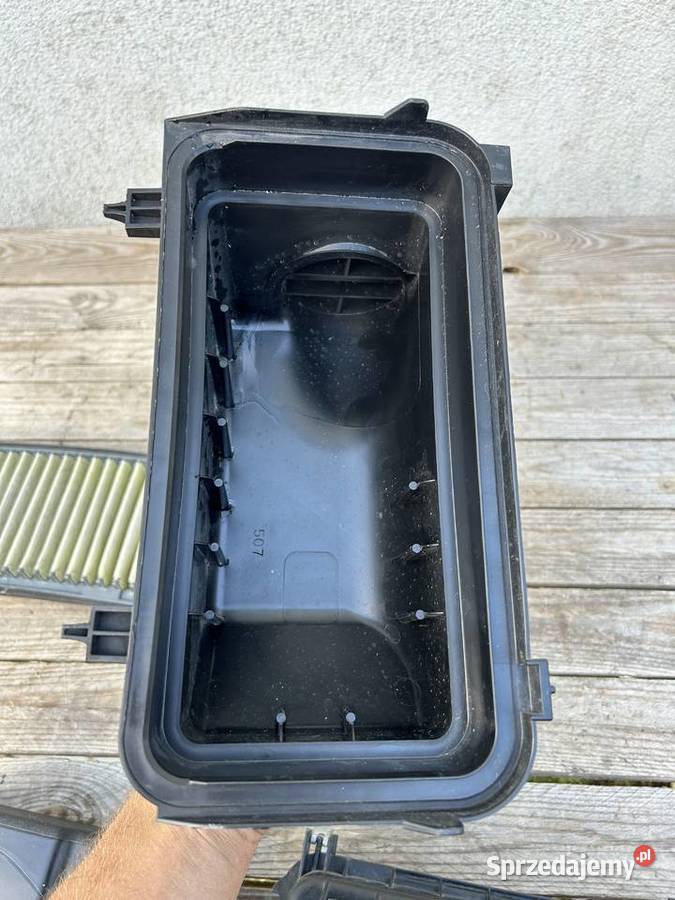 FILTR POWIETRZA TOYOTA GT86 SCION PUSZKA OBUDOWA osobowe małopolskie