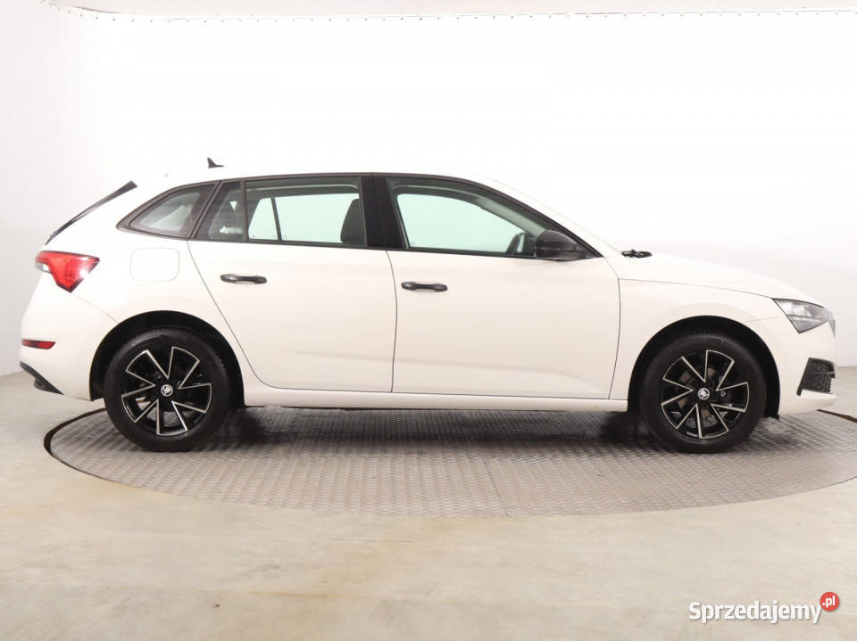 Skoda Scala 10 TSI Katowice