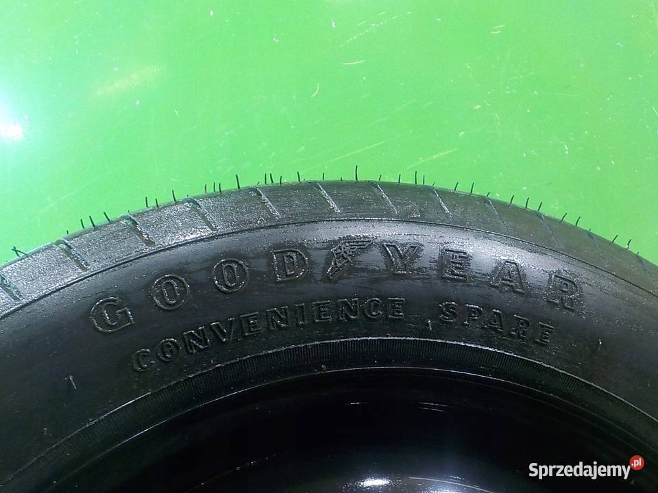 FORD MONDEO MK4 GALAXY MK3 S kolo dojazdowe Średnica 16"