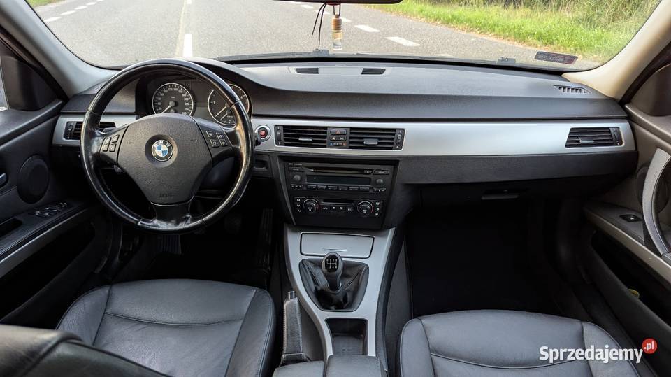 BMW E90 320d Zadbany Egzemplarz świętokrzyskie Skarżysko-Kamienna