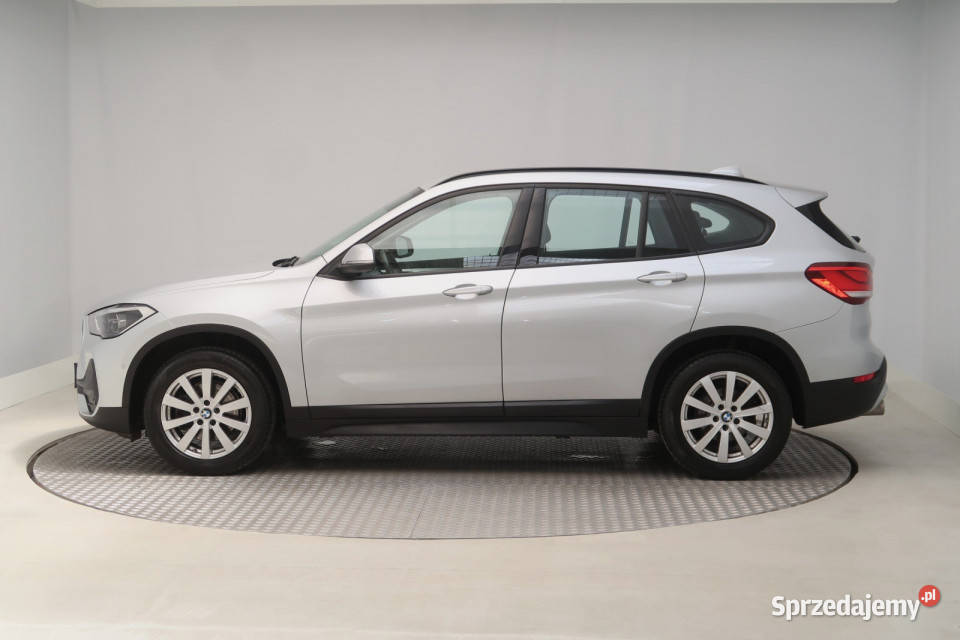 BMW X1 xDrive18d ASR (kontrola trakcji)