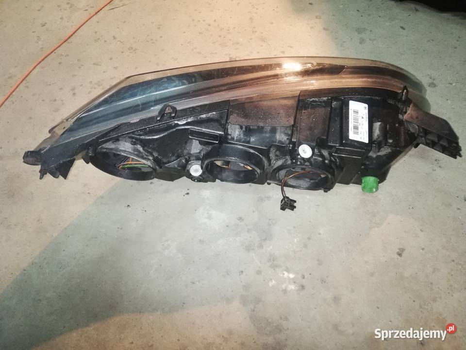LAMPA LEWA DUCATO BOXER JUMPER III 2014 dolnośląskie