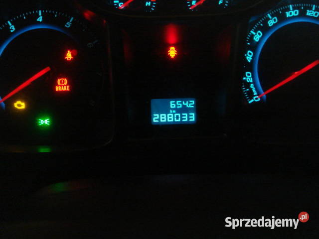 chevrolet orlando sprzedam