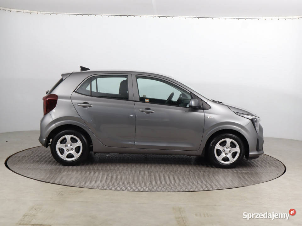 Kia Picanto 10 MPI wspomaganie kierownicy dolnośląskie Bielany Wrocławskie