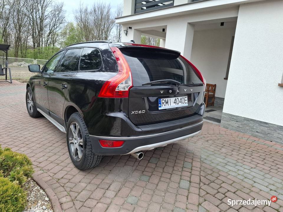 Volvo xc60 Mielec