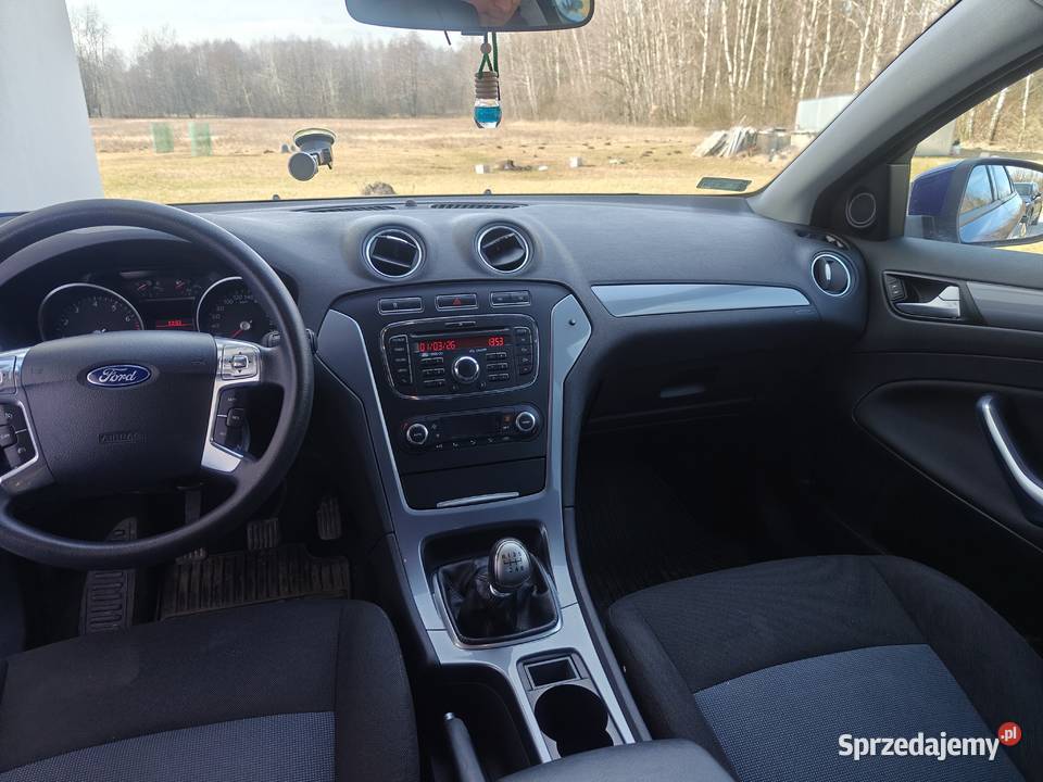 Ford Mondeo 16 eb 183300 Bełchatów