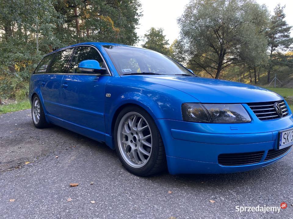 Volkswagen Passat 28v6 4x4 330000km Katowice