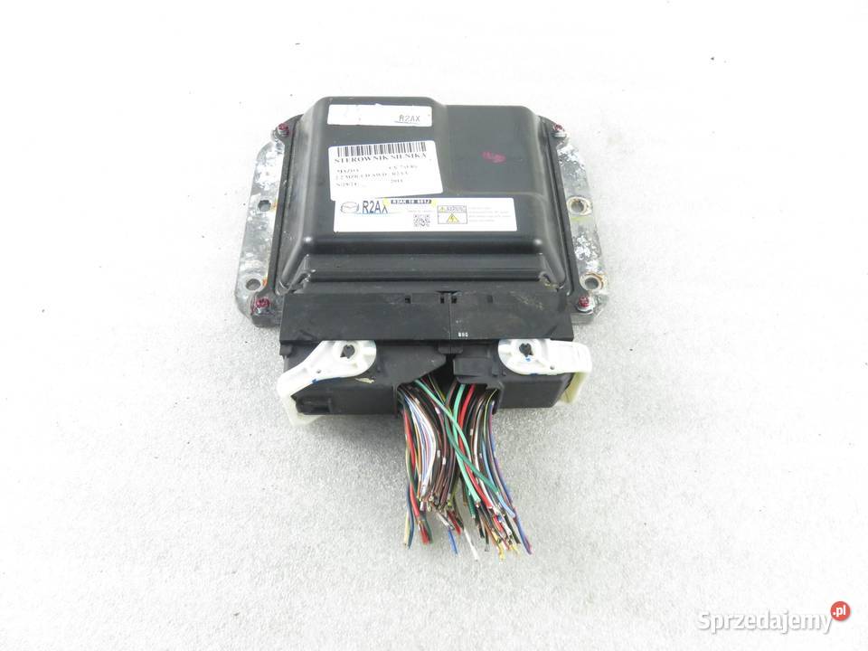 STEROWNIK MAZDA CX7 22 MZRCD R2AX18881J Komputery