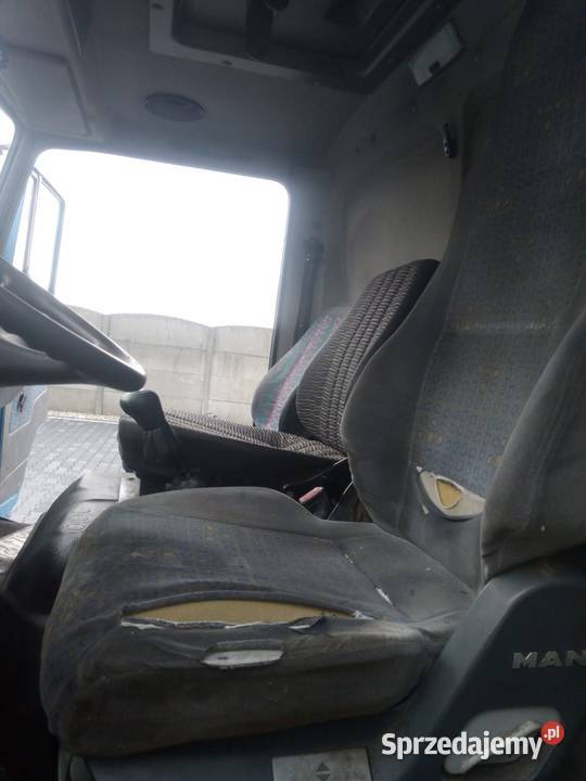Kabina Kompletna Mercedes 811 814 817 1117 1320 Rzędowice