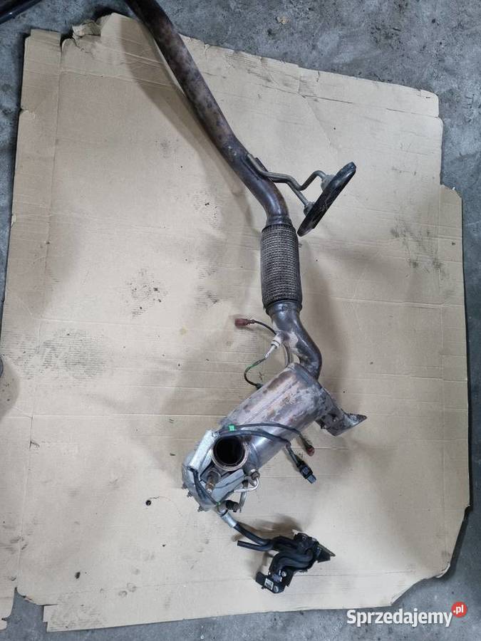 katalizator filtr DPF 20 tdi vw audi skoda seat Rakoniewice