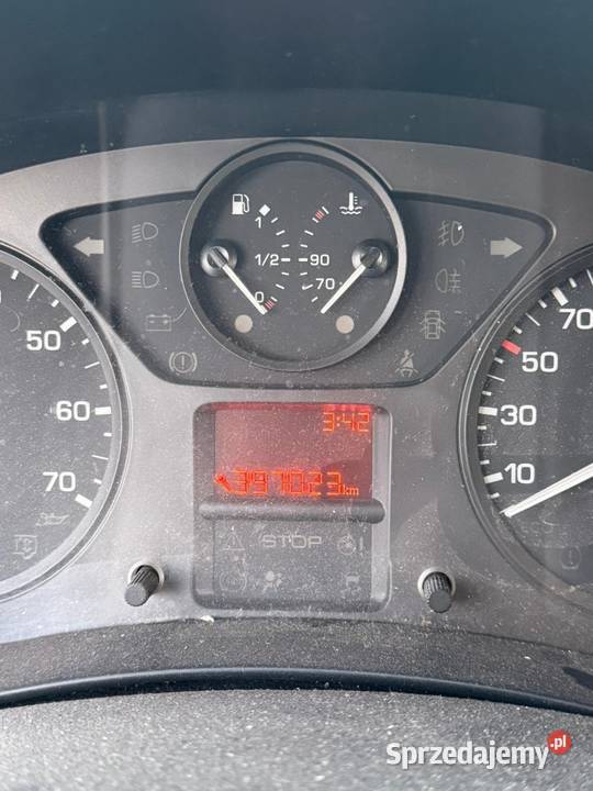 Peugeot Partner Teppe nieuszkodzony Skarżysko-Kamienna