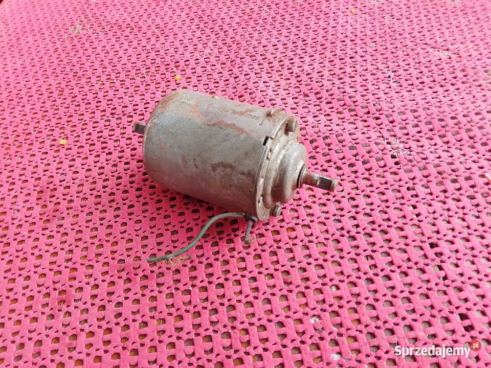 Silnik dmuchawy nagrzewnicy 12V 30W 3500 z Żywiec sprzedam