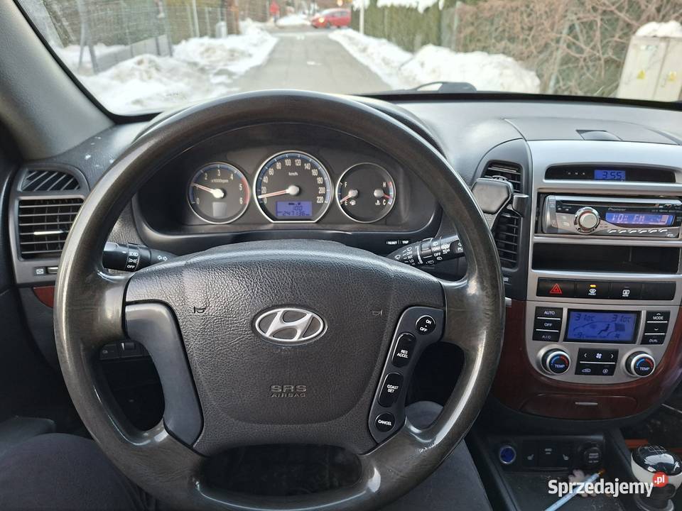 Hyundai santa fe 2006 22 4x4 Świdnik