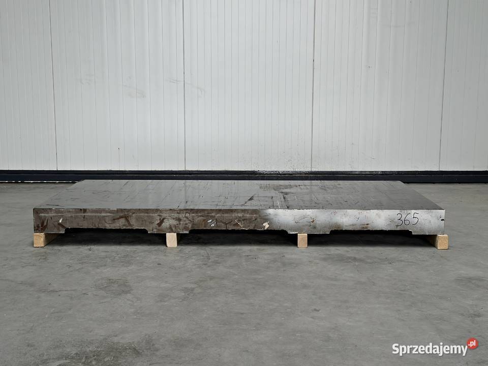Stół blat spawalniczy żeliwny 200x100 A365 sprzedam