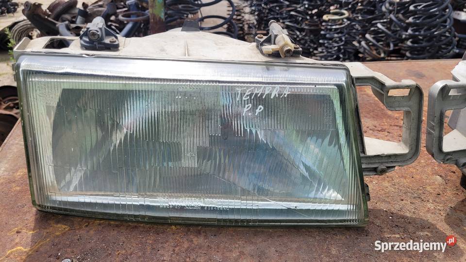 Lampy przód Fiat Tempra Łagów