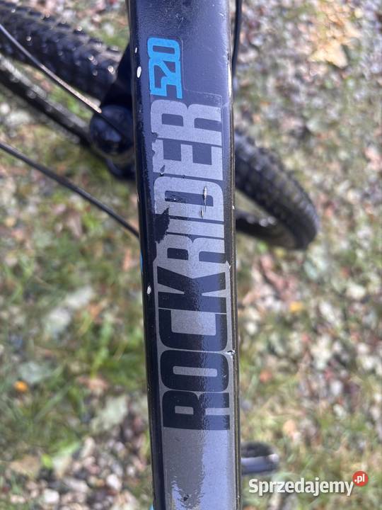 Rower Btwin Górskie, MTB