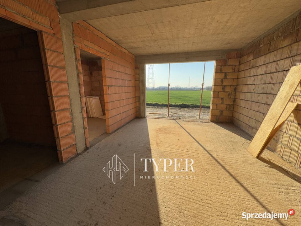 Apartament z ogródkiem PawęzówOsiedle Pod Dębami gazowe małopolskie Pawęzów