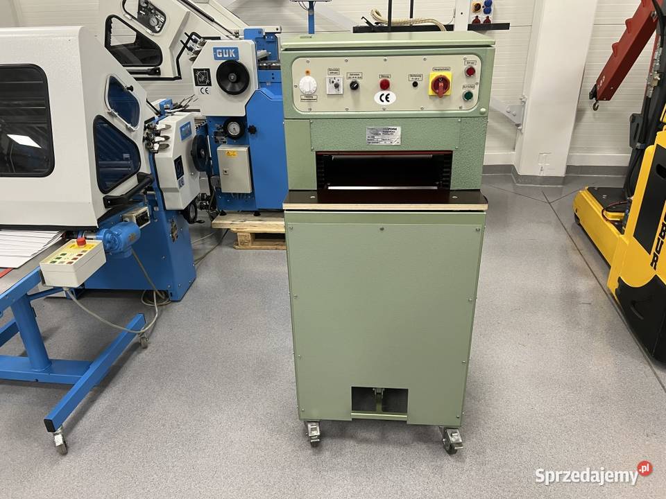 Prasa do książek Schmedt PraForm HHS 20