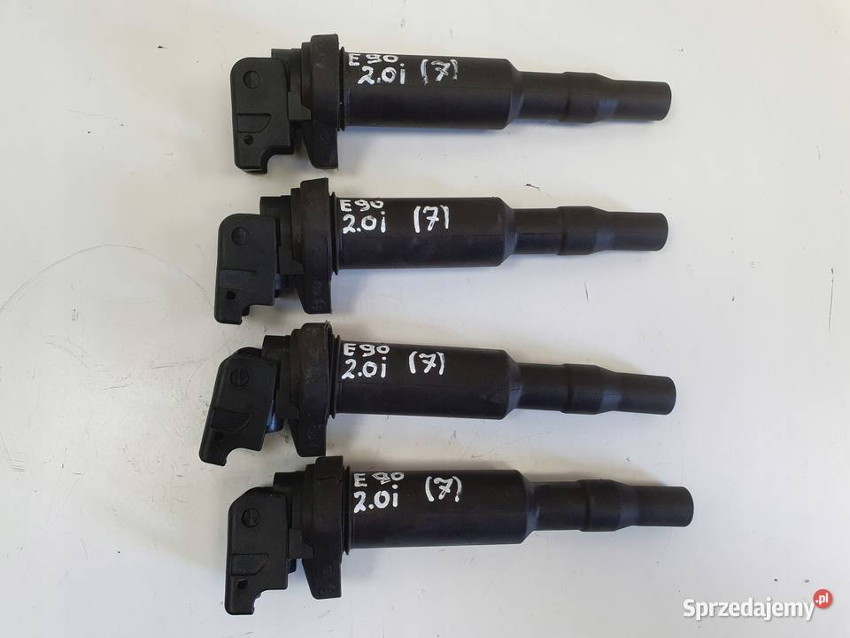 CEWKA ZAPŁONOWA BMW E87 E90 20 i 0221504470 Rudka sprzedam