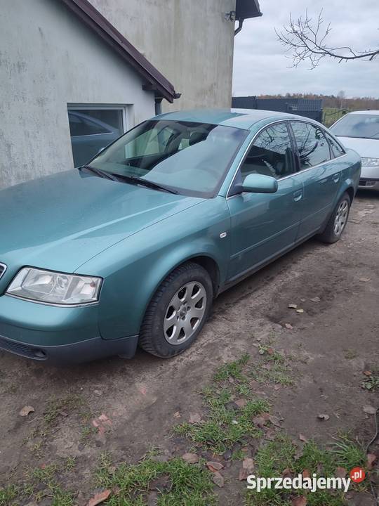 Audi A6 zachodniopomorskie Dębno