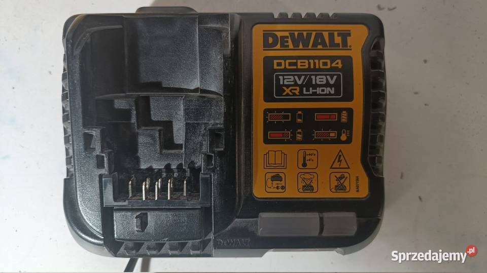 Młotowiertarka DeWALT 18V Wiertarki i wkrętarki Katowice sprzedam