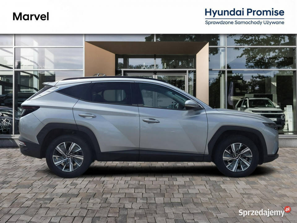 Hyundai Tucson 16 TGDI HEV AT 230 Smart Pakiet Bełchatów
