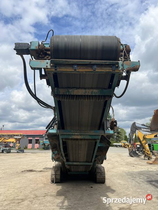 Kruszarka udarowa Powerscreen Terex Pegson XH250 Zator sprzedam