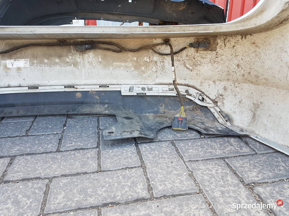OPEL INSIGNIA A LIFT KOMBI ZDERZAK TYL Turkowice sprzedam