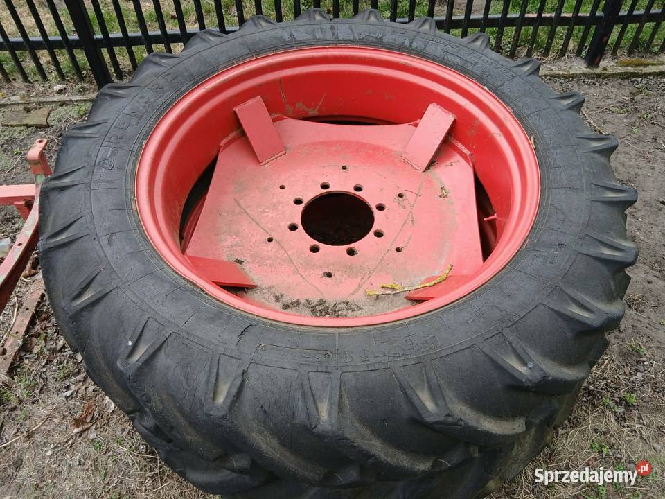 Koła 136 R38 Felgi 8 otw 220mm pomorskie Starogard Gdański