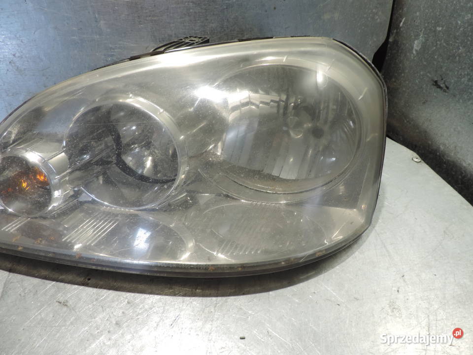 LAMPA REFLEKTOR LEWY PRZÓD CHEVROLET LACETTI lewe Nowy Sącz