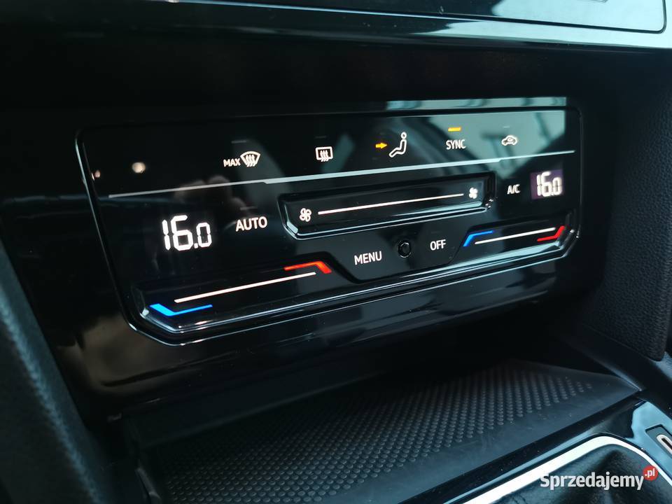 Passat B8 Variant 2020r 15 tsi 150