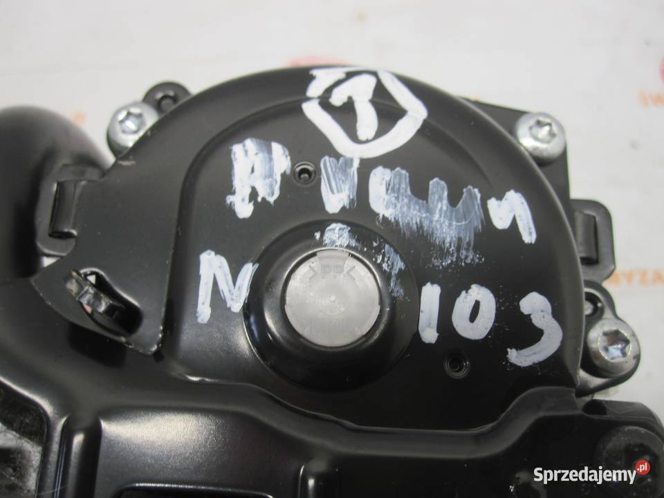 MAZDA 6 III GJ 16r pas bezpieczeństwa prawy Kielce