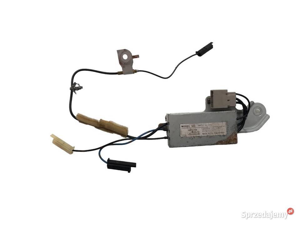 SUBARU OUTBACK 4 IV BR 0914 WZMACNIACZ ANTENY osobowe Skarżysko-Kamienna