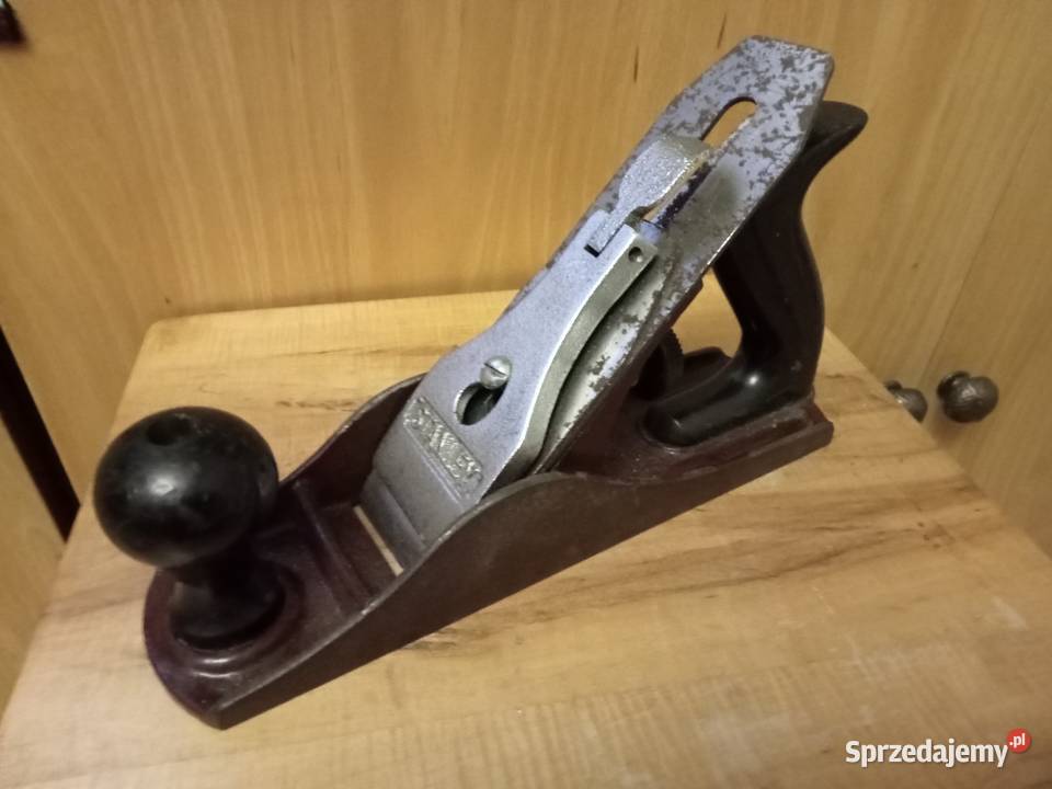 strug ręczny do drewna stanley Strugi Nowy Tomyśl