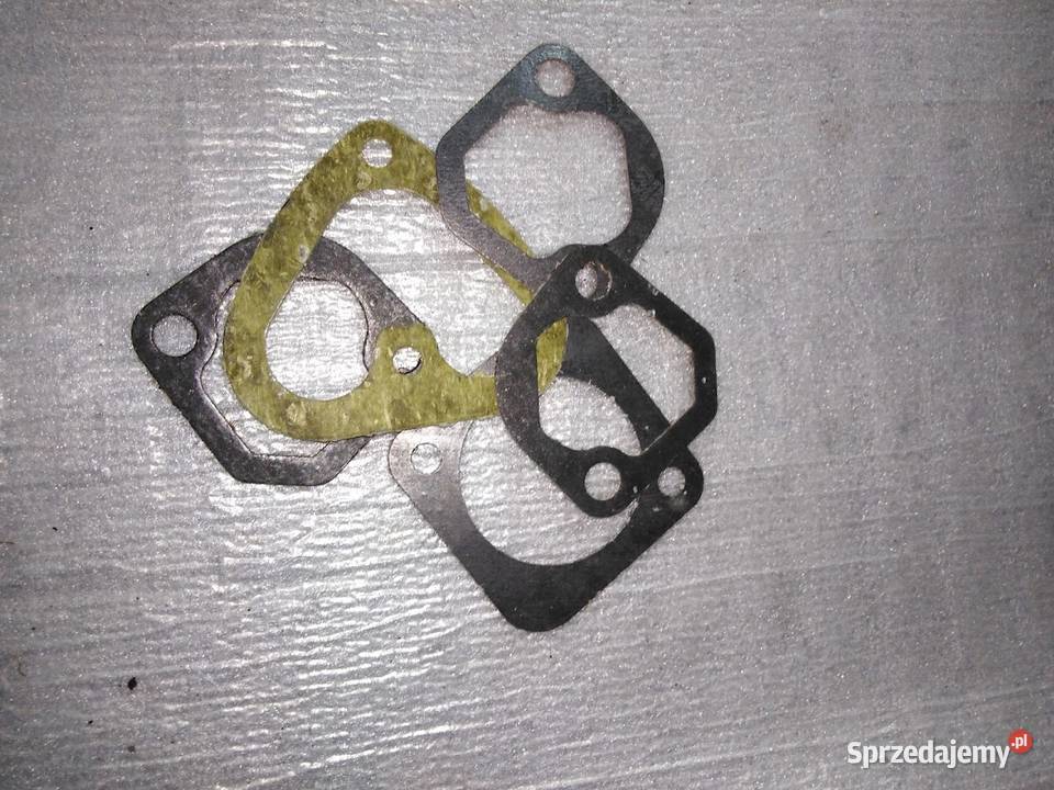 Uszczelki pompy paliwa PF 125p 126p