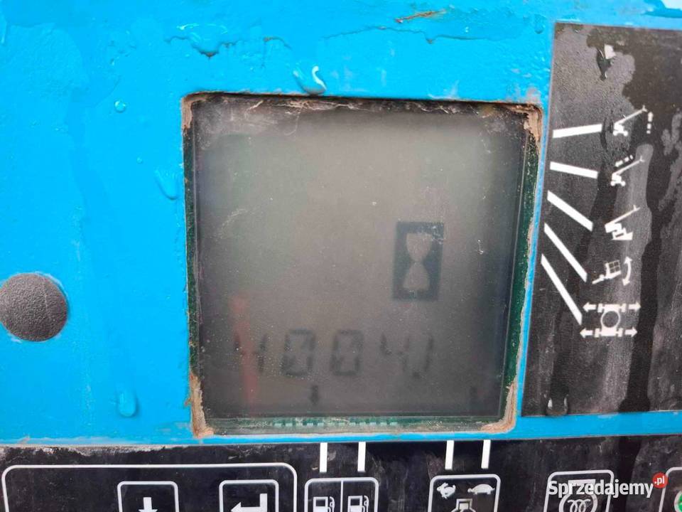 GENIE Z8060 20070 mazowieckie