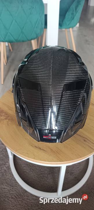 Kask Caberg Evo II CARBON dolnośląskie Bolesławiec