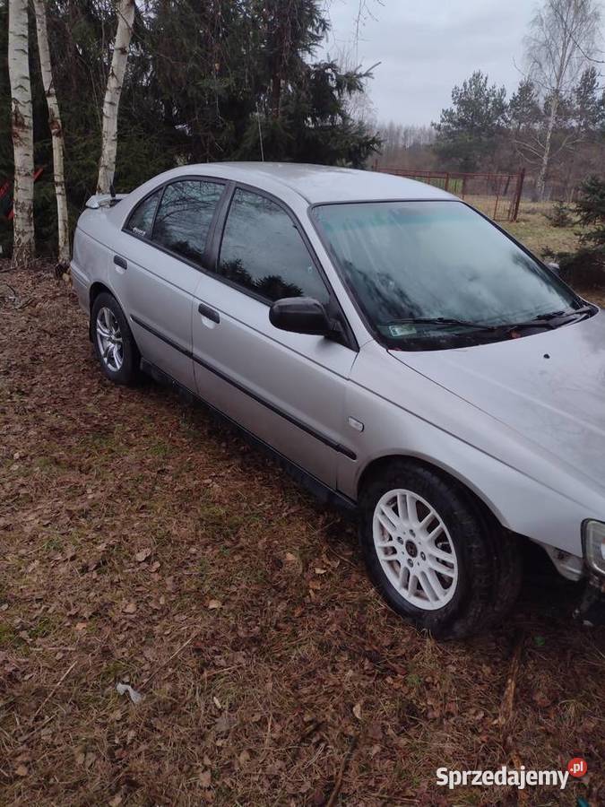 Honda Accord częśći podkarpackie Kępie Zaleszańskie